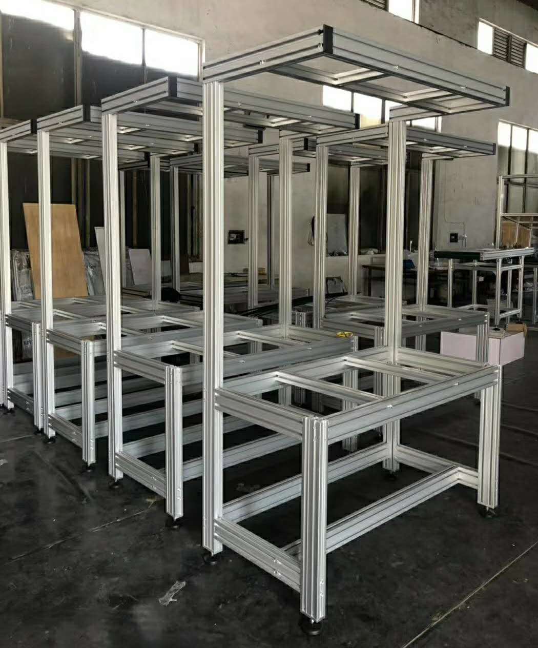 铝型材料机架加工材料质量会影响稳定性-开云手机官方版登录入口-开云online(中国) 铝型材料机架加工材料质量会影响稳定性-开云手机官方版登录入口-开云online(中国)